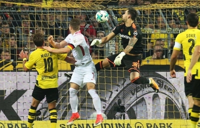 Highlights: Dortmund 2-3 Leipzig (Vòng 8 - Bundesliga)