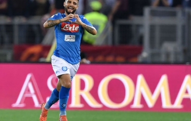 Highlights: Roma 0-1 Napoli (Vòng 8 - Serie A)