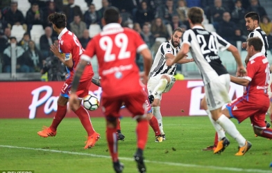 Highlights: Juventus 4-1 SPAL (Vòng 10 - Serie A)