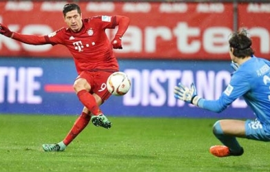 Highlights: Bayern Munchen 2-0 Leipzig (Vòng 10- Bundesliga)