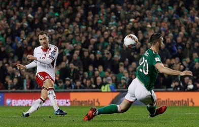 Highlights: Ireland 1-5 Đan Mạch (Play-off World Cup 2018)