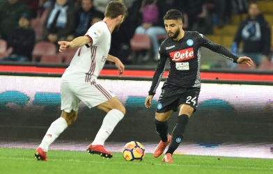 Highlights: SSC Napoli 2-1 AC Milan (Vòng 13 - Serie A)