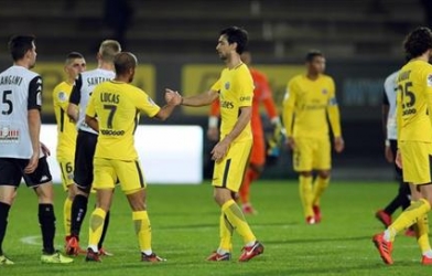 Highlights: Strasbourg 2-1 PSG (Vòng 16 - Ligue 1)