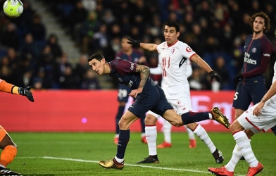 Highlights: PSG 3-1 Lille (Vòng 17 - Ligue 1)