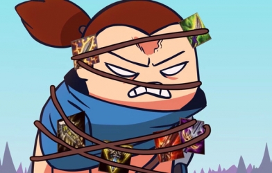 LMHT - ''Trẻ trâu'' không thể Auto - Pick - Lock Yasuo nữa