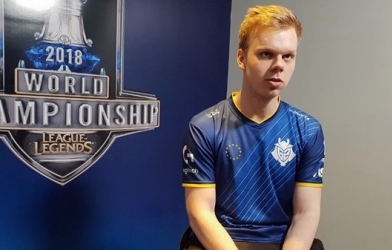 G2 Esport cũng phải 'e ngại' đội tuyển PVB của Việt Nam