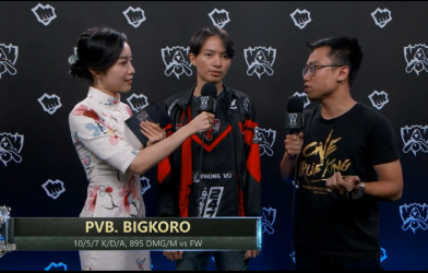 Những chia sẻ của Phong Vũ Buffalo khiến cộng đồng game thủ 