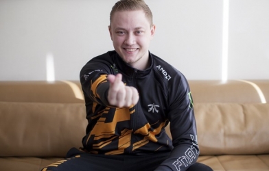 Lí do bất ngờ khiến Rekkles không tham dự All-Star 2018