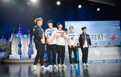 Afreeca Freecs vào tứ kết CKTG: Gian nan vẫn còn phía trước
