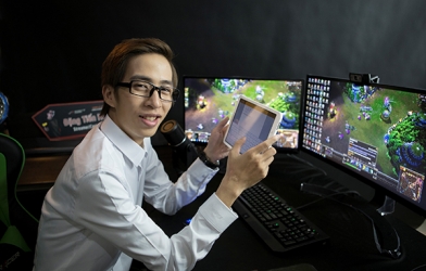 ViruSs tuyển Streamer ngay sau khi nhận là đối tác của Facebook Gaming