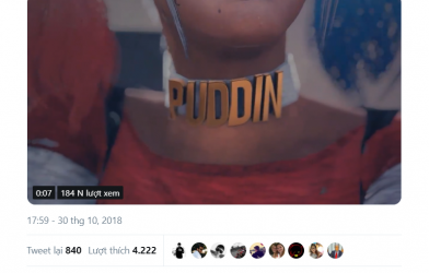 Event PUBG: Ra mắt trang phục Joker và Harley Quinn