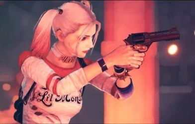 Lí do PUBG tiếp tục bị tẩy chay khi vừa ra mắt skins Joker vs Harley Quinn