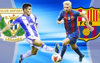 Nhận định, soi kèo Leganes vs Barcelona, 01h00 ngày 27/09