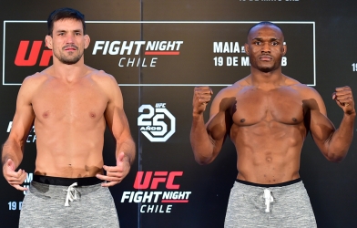 Huyền thoại BJJ Demian Maia sẵn sàng trở lại cuộc đua vô địch 