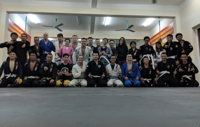 Nhu thuật Brazil (BJJ) : Văn hóa và sự phát triển không ngừng