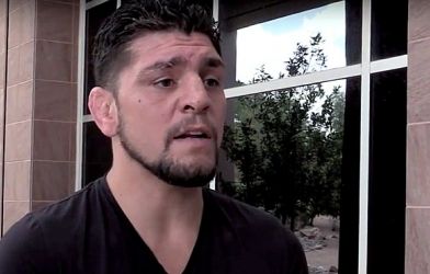 Nick Diaz bị bắt giữ, cáo buộc liên quan tới một vụ bạo hành gia đình