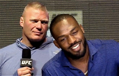 Danna White : Jon Jones và Brock Lesnar đang muốn đấu với nhau.  