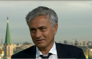 Jose Mourinho: Tuyển Nga không nên quá lạc quan 