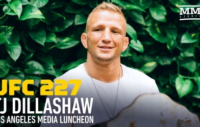 TJ Dillashaw: Không có superfight, hãy hỏi Johnson 
