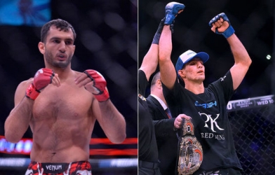 Rory MacDonald vs Gegard Mousasi: Bellator đã mong đợi từ lâu