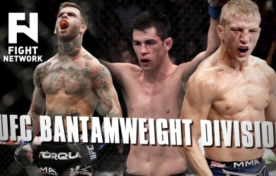 TJ, Cody và Dominick Cruz: Ai mới là Bantamweight vĩ đại nhất lịch sử? 