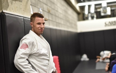 Thomas Mietz - Võ sĩ BJJ tầm cỡ quốc tế sẽ đến Việt Nam vào tuần tới