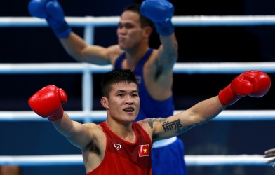 Cao thủ đối đầu Flores - Boxer Trương Đình Hoàng là ai? 