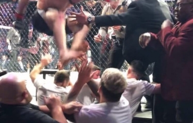 VIDEO: Toàn cảnh vụ ẩu đả tại UFC 229 theo các góc nhìn