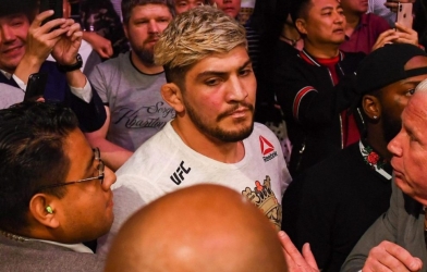 Dillon Danis: 'Tôi chẳng nói gì cả, hắn chỉ biện minh cho hành động của mình'