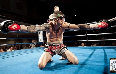 Luis Regis không ngại đôi công với Yodsanklai tại ONE Destiny Of Champions