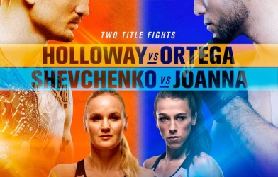 Kết quả UFC 231: Max Holloway đại thắng, Shevchenko lên ngôi Flyweight nữ