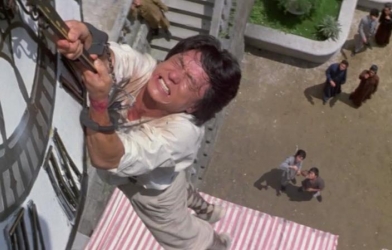 VIDEO Nhìn lại 10 pha hành động chết người của Thành Long