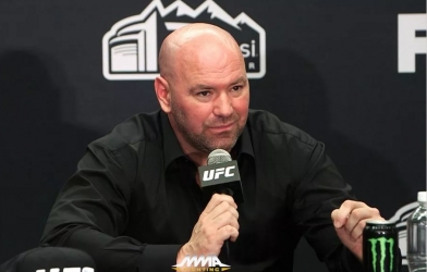 Dana White: 'Tôi nhắc lại, Jon Jones không dương tính với chất cấm'