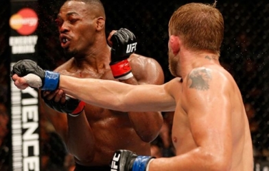 Xem lại UFC 165: Jon Jones vs Alexander Gustafsson - Jones lật ngược thế cờ trong gang tấc