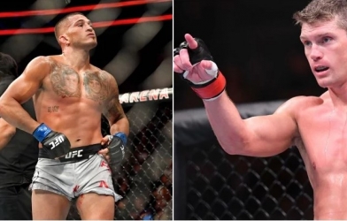 Anthony Pettis xem xét ý định lên hạng, nhắm vào Stephen Thompson