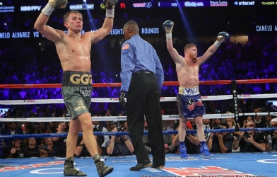 Chúng ta sẽ có trận Triple G vs Canelo 3 vào tháng 5 năm 2019?