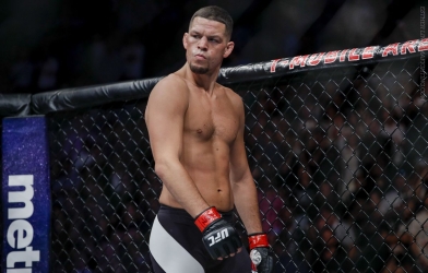 Sau Conor, đến lượt Nate Diaz lao vào khẩu chiến với Khabib
