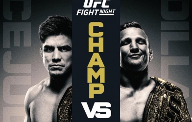 VIDEO: Sốc UFC - Nhà vô địch TJ Dilashaw bị hạ gục chỉ sau 32 giây