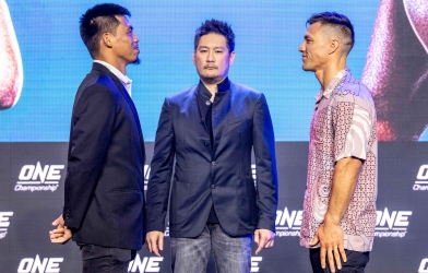 Honorio Banario vs Lowen Tynanes - Căng thẳng mở màn ONE Lightweight Grand Prix 