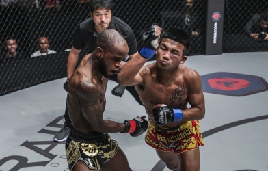 FULL TRẬN: Rodtang Jitmuangnon vs Sergio Wielzen - Niềm hi vọng mới của người Thái