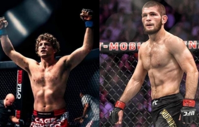 Ben Askren: 'Tôi và Khabib chính là một trận Nga vs Mỹ hoàn hảo còn gì'