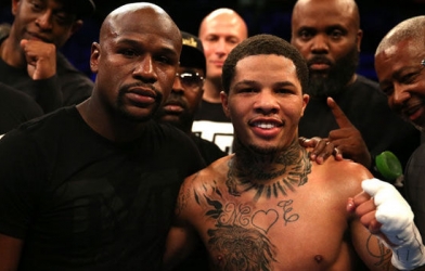 Floyd Mayweather nhận đề nghị 80 triệu đô để 'đệ tử' đánh với Tenshin Nasukawa