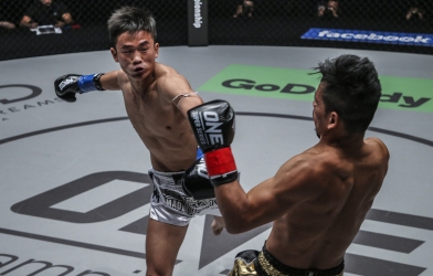 3 màn trình diễn ấn tượng nhất của Kickboxer Han Zi Hao tại ONE Championship