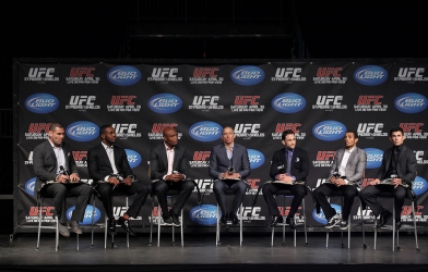 Cain Velasquez thất trận, lại một sự hi vọng gục ngã trong lòng khán giả