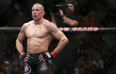 Thách đấu Khabib bất thành, huyền thoại MMA Geogre St Pierre tuyên bố giải nghệ