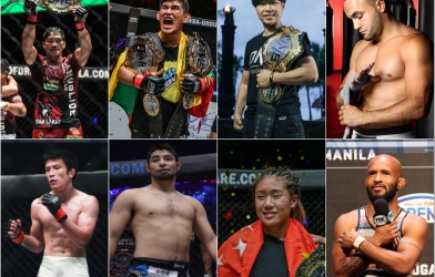 Đằng sau bốn trận siêu kinh điển của ONE: A New Era