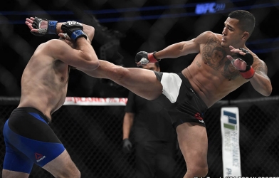 Anthony Pettis: 'Coi thường tôi thì Thompson và cả thế giới sẽ sốc đấy'