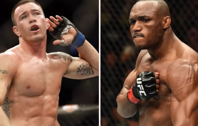 Kamaru Usman: 'Tôi sẽ trút cơn thịnh nộ của dân nhập cư lên đầu Colby Covington'