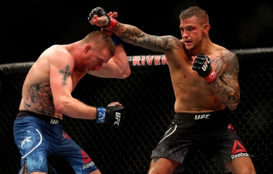 FULL TRẬN: Nhìn lại màn áp đảo của Dustin Poirier trước Justin Gaethje