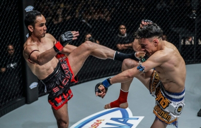 Nhà vô địch Muay Thái Sam-A Gaiyanghadao tuyên bố sẽ hạ K.O đối thủ tại ONE: FOR HONOR 